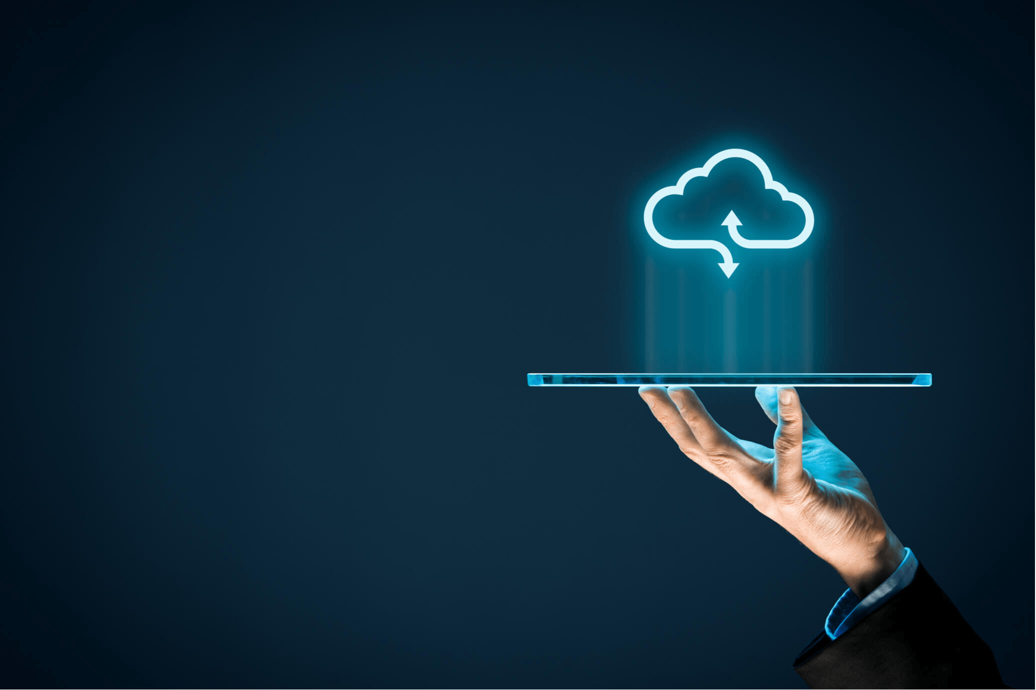 ☁️ Understanding Cloud Computing: The Future of Digital Infrastructure
